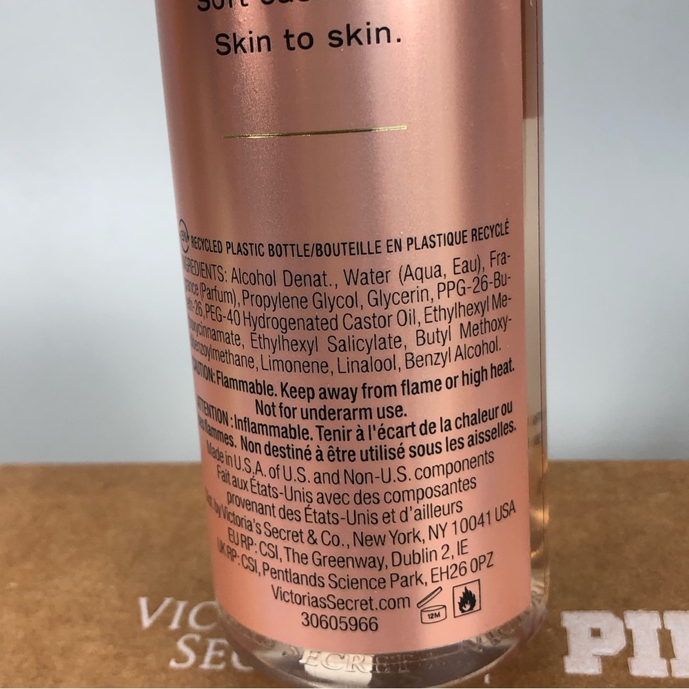 Victoria Secret Bare Vanilla Mist Fragrance - Picture 5 of 6